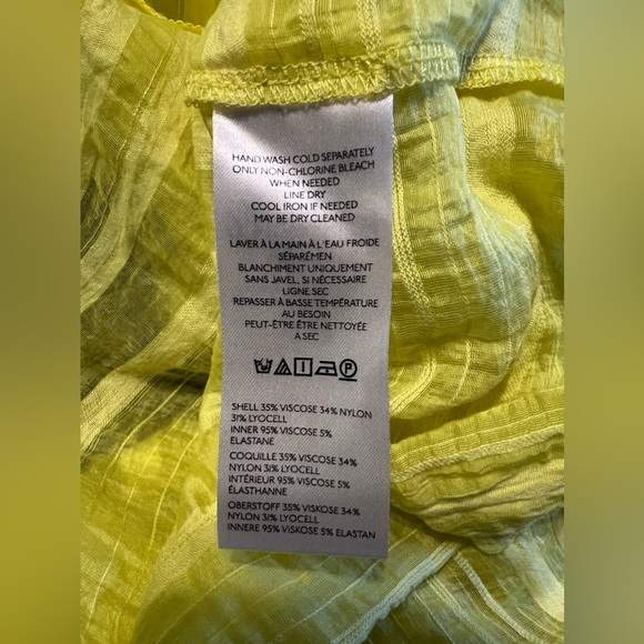 Anthropology Long-Sleeve Zip-Front Mini Dress XS - Picture 7 of 7